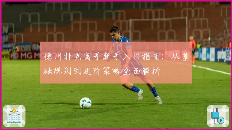 德州扑克高手新手入门指南：从基础规则到进阶策略全面解析