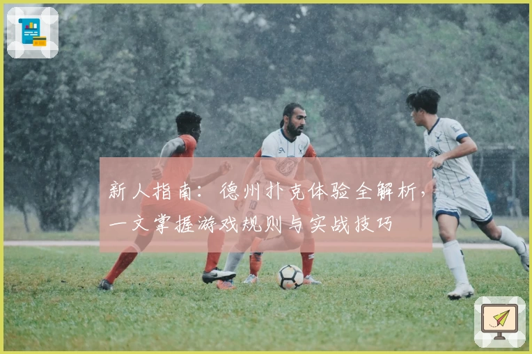 新人指南:德州扑克体验全解析,一文掌握游戏规则与实战技巧