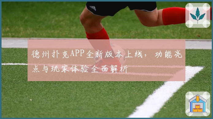德州扑克APP全新版本上线，功能亮点与玩家体验全面解析